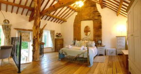 The Tree House Cumbria, unique, romantic, quirky cottage
